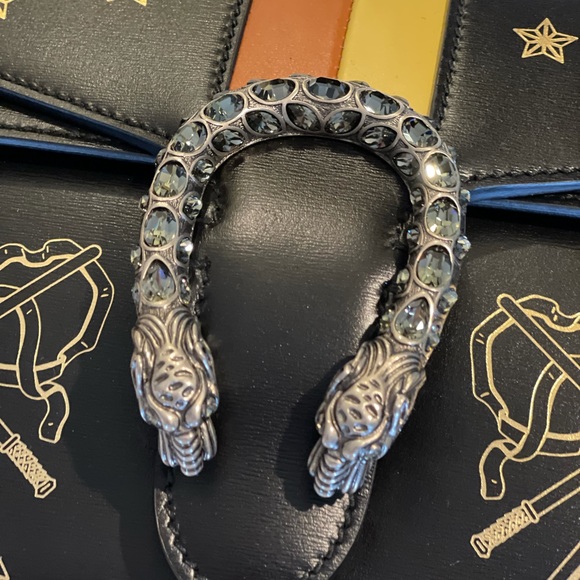⭐️NEW LIMITED EDITION ⭐️Gucci DIONYSUS BAG - Picture 4 of 11